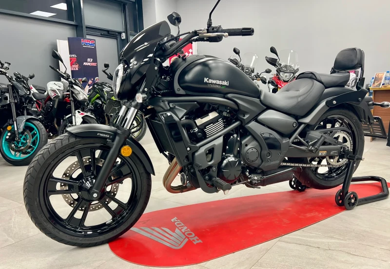 Kawasaki Vulcan Vulcan S 650 2024 , снимка 8 - Мотоциклети и мототехника - 52516740