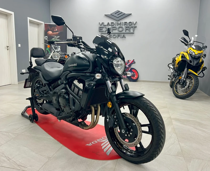 Kawasaki Vulcan Vulcan S 650 2024 