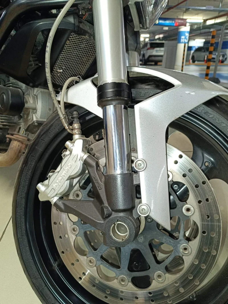 Ducati Monster 696, снимка 7 - Мотоциклети и мототехника - 52726267