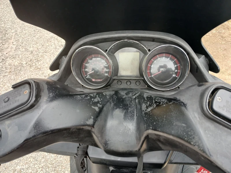 Kymco Downtown 300i, снимка 6 - Мотоциклети и мототехника - 52940858