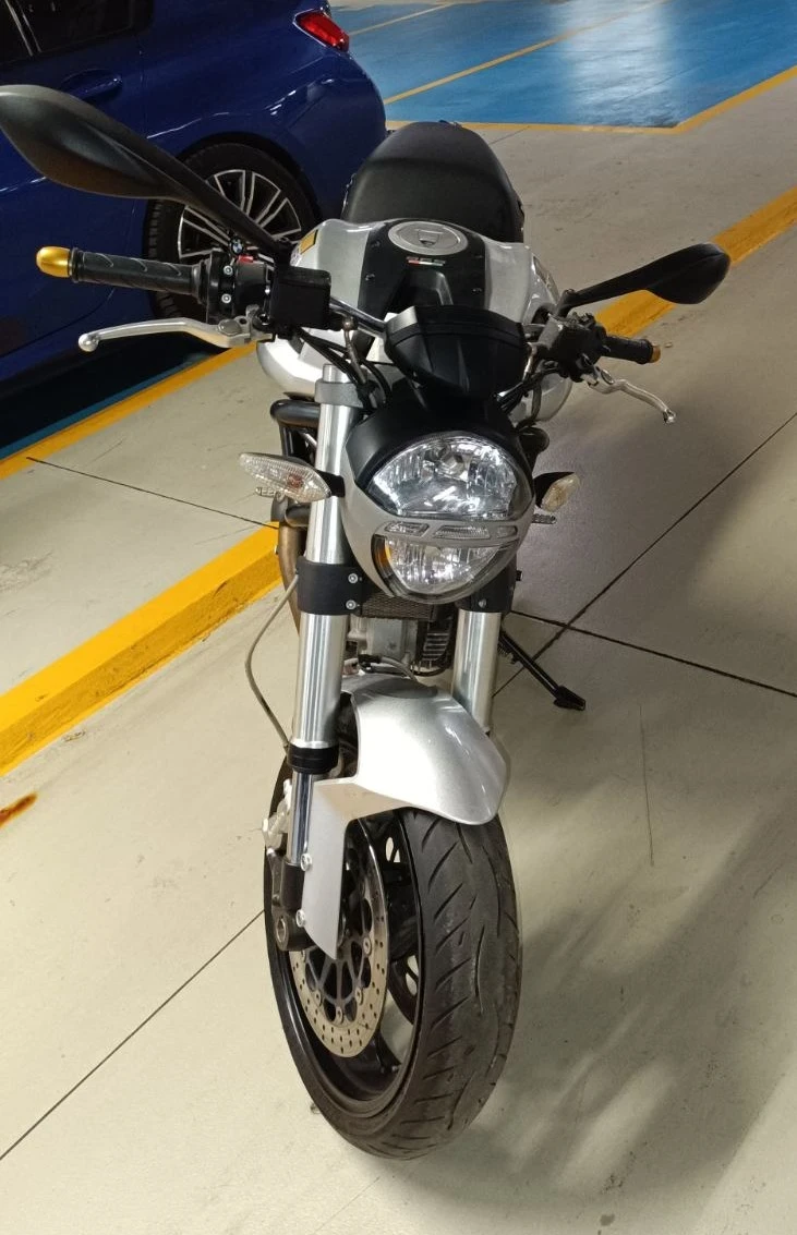 Ducati Monster 696 | Mobile.bg � ����������� 14