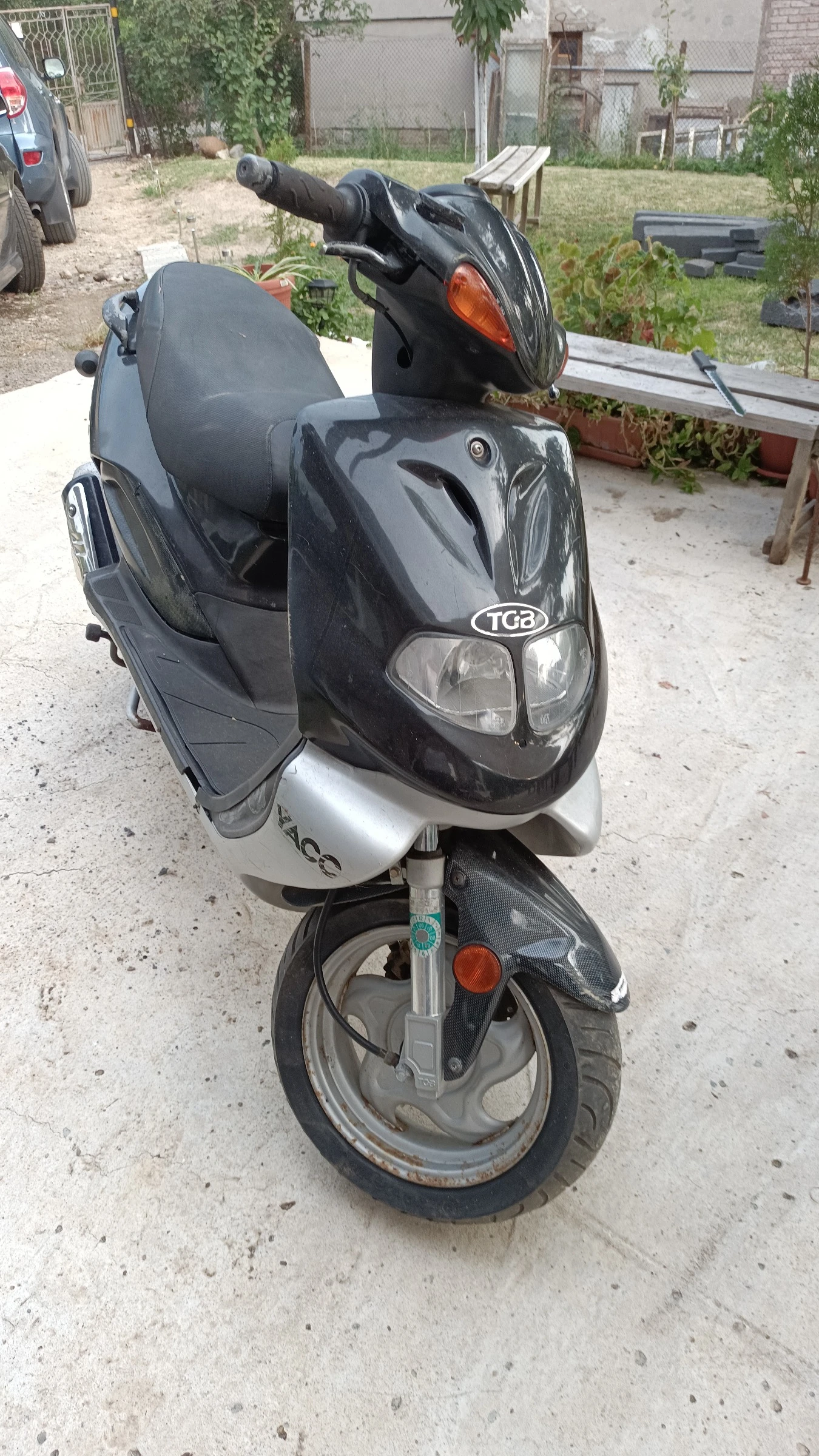 Tgb Avenger Laser, снимка 1