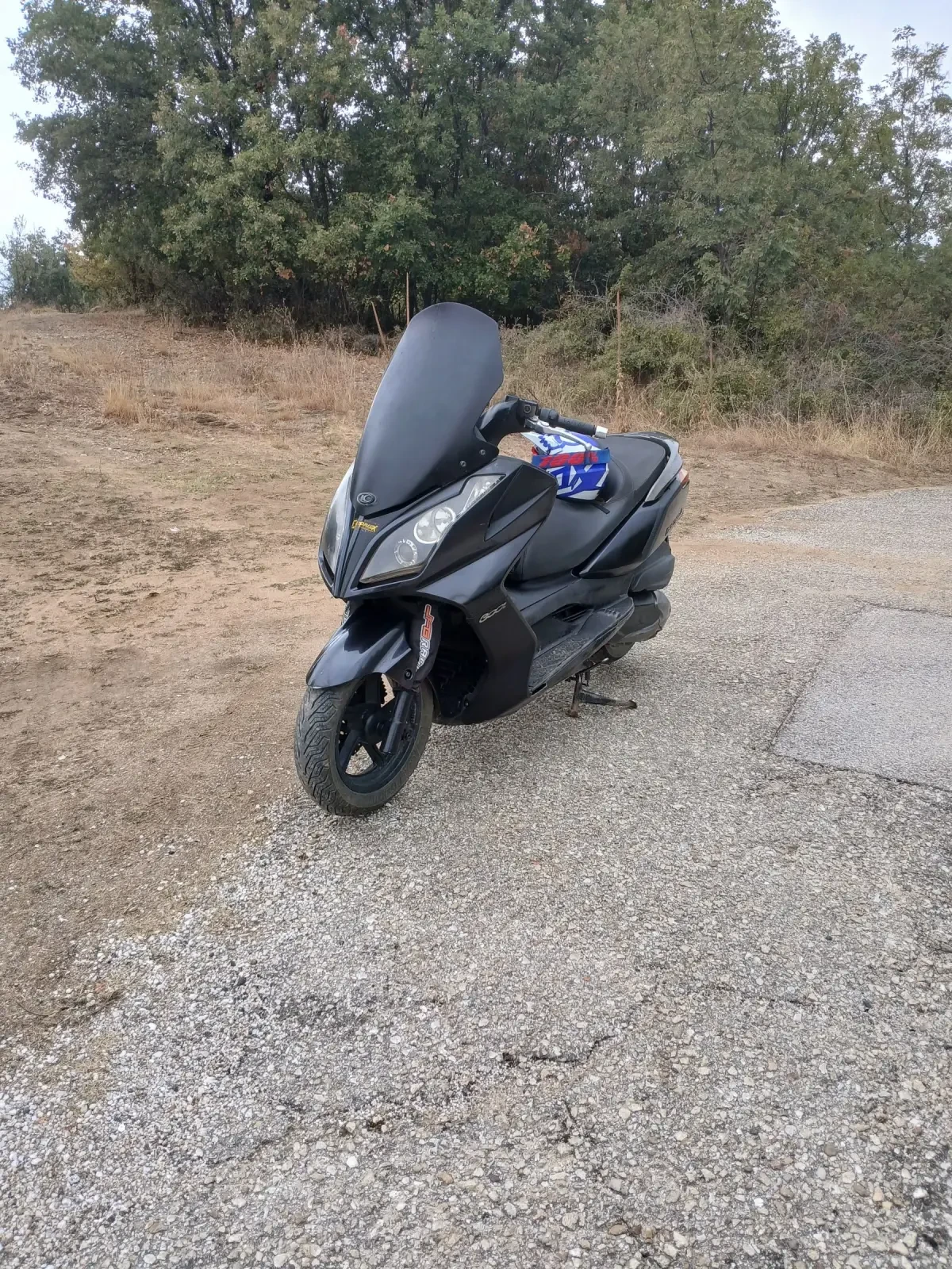 Kymco Downtown 300i, снимка 1