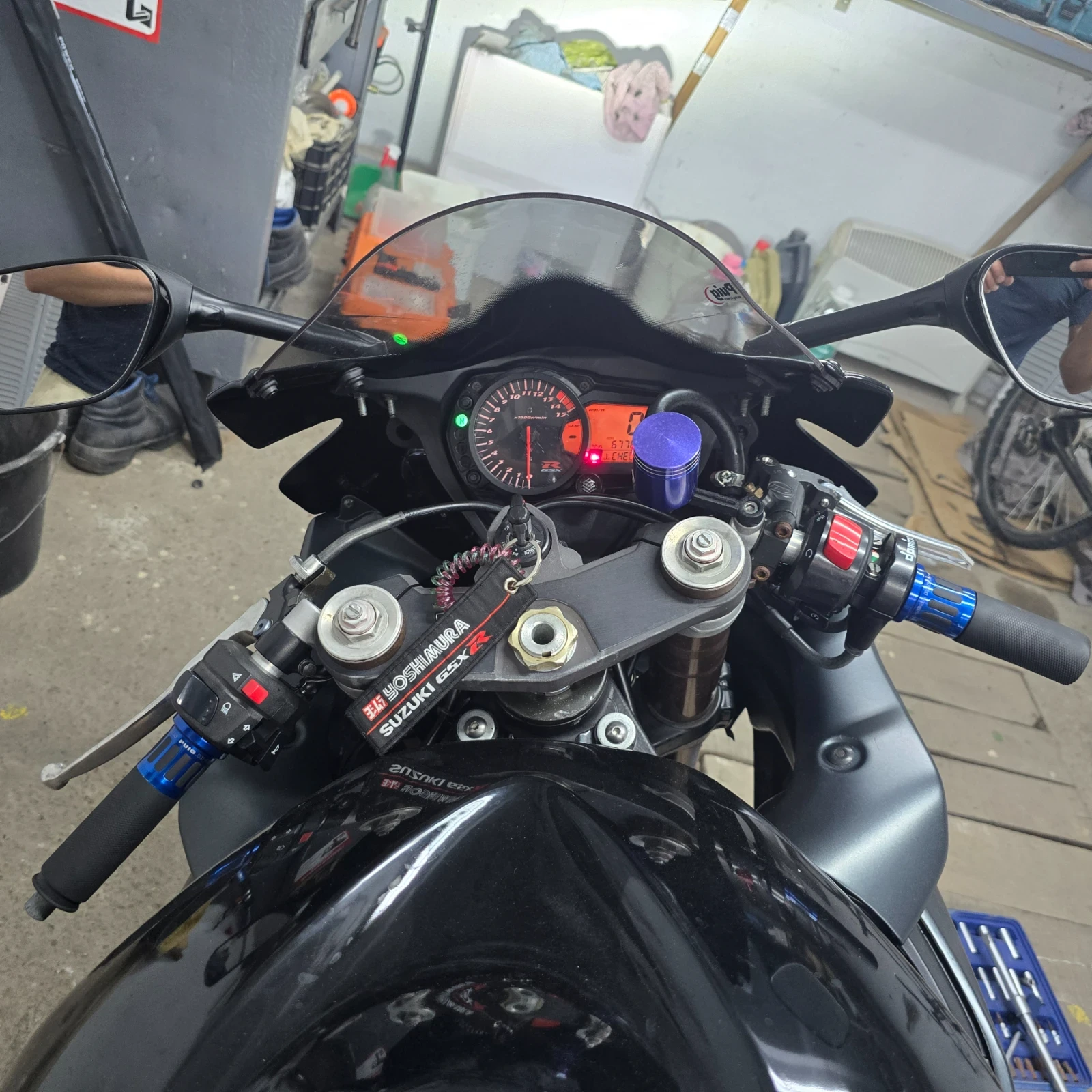 Suzuki Gsxr  - изображение 5