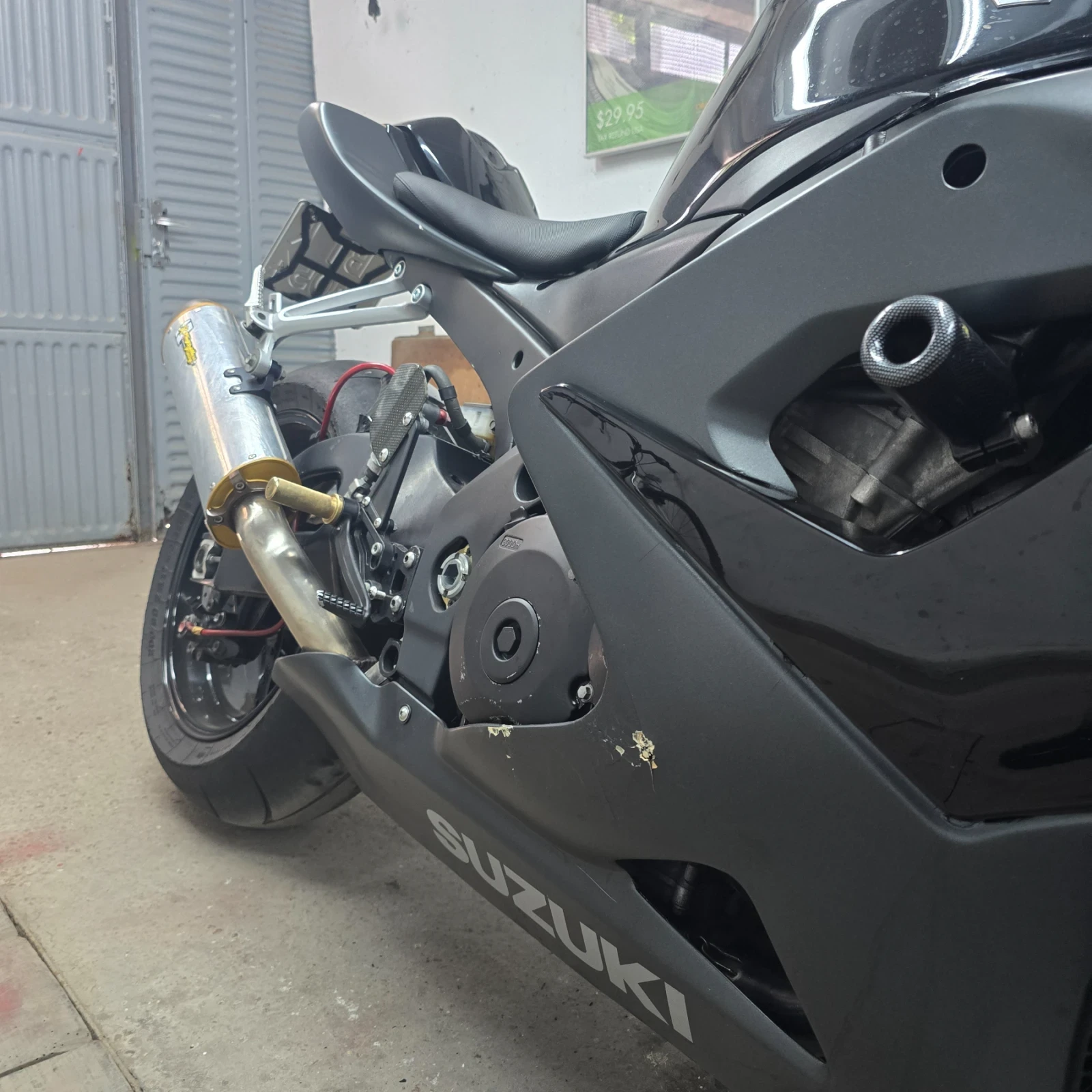 Suzuki Gsxr  - изображение 3
