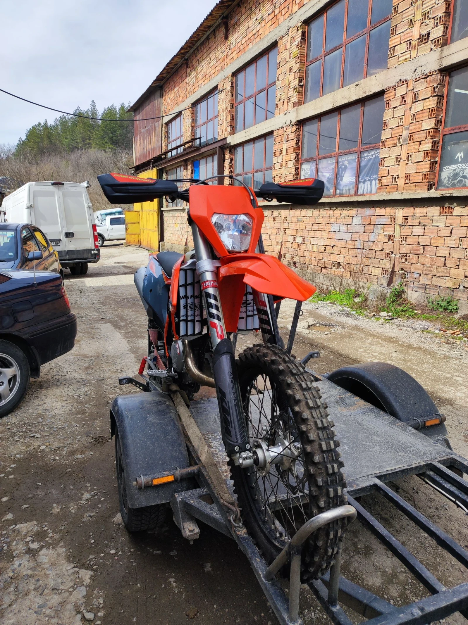 Ktm EXC   | Mobile.bg   2