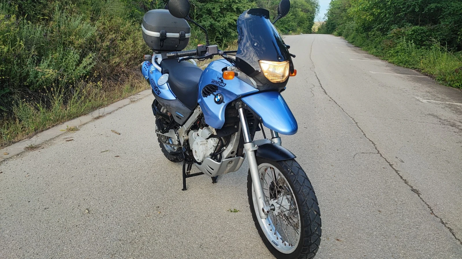 BMW F 650 | Mobile.bg   8