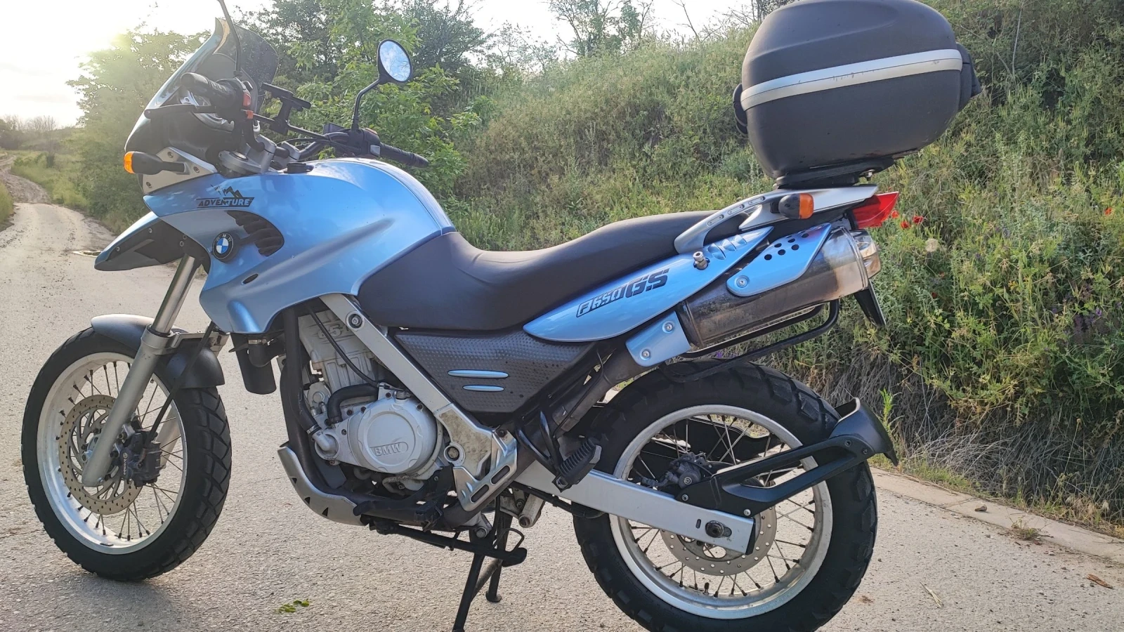 BMW F 650 | Mobile.bg   6