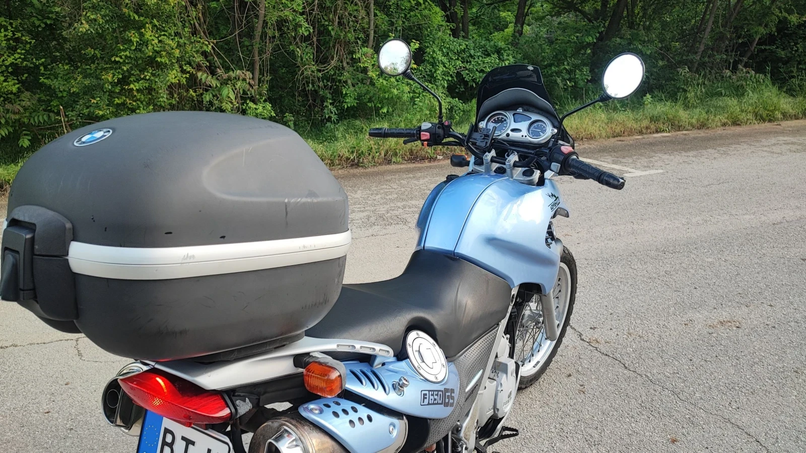 BMW F 650 | Mobile.bg   3