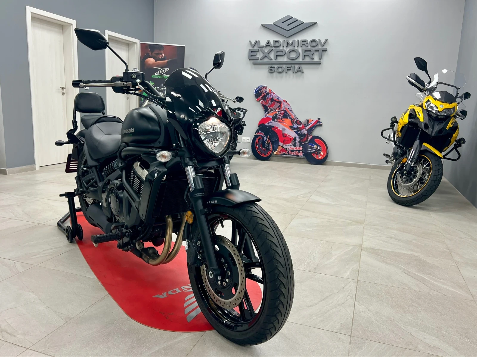 Kawasaki Vulcan Vulcan S 650 2024  | Mobile.bg   9