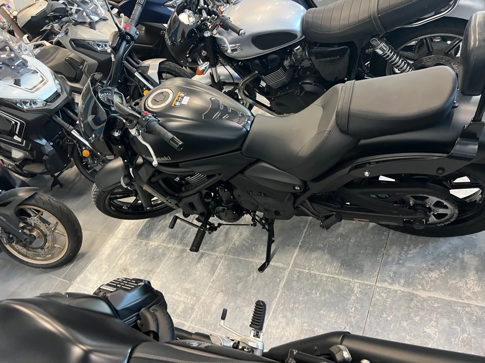 Kawasaki Vulcan Vulcan S 650 2024 - ОЧАКВАН ВНОС! - изображение 4