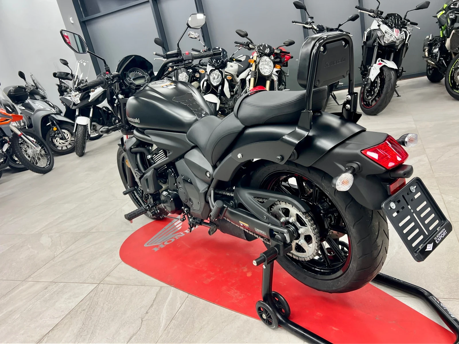 Kawasaki Vulcan Vulcan S 650 2024  | Mobile.bg   6