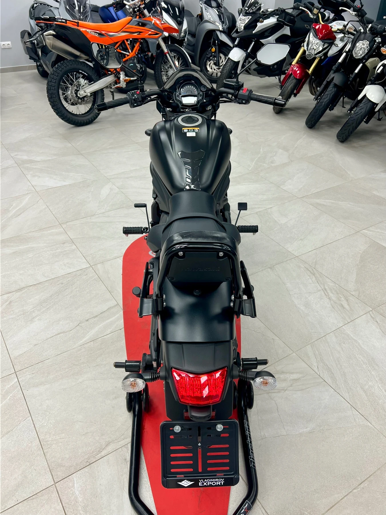 Kawasaki Vulcan Vulcan S 650 2024  | Mobile.bg   5