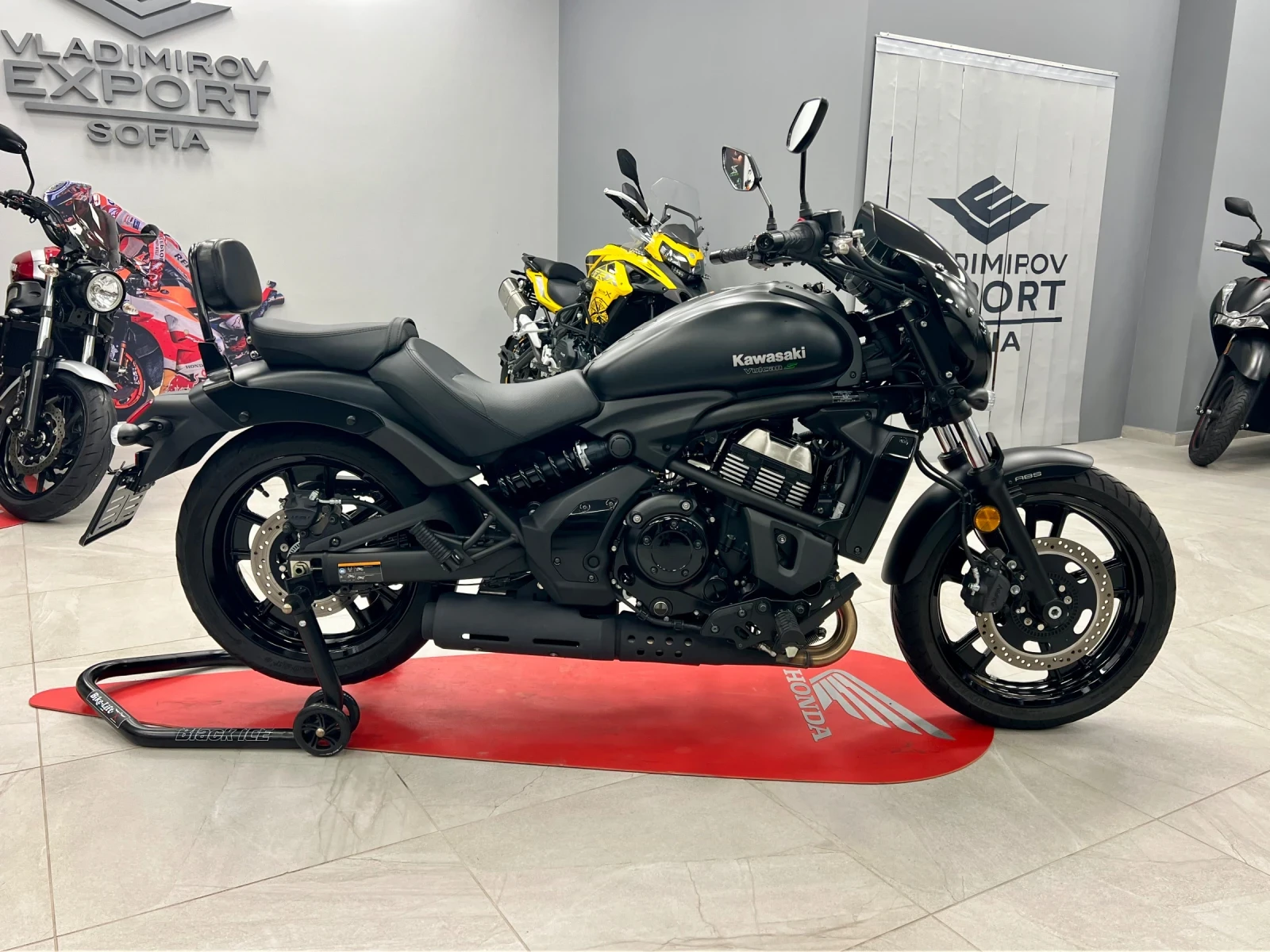 Kawasaki Vulcan Vulcan S 650 2024  | Mobile.bg   3