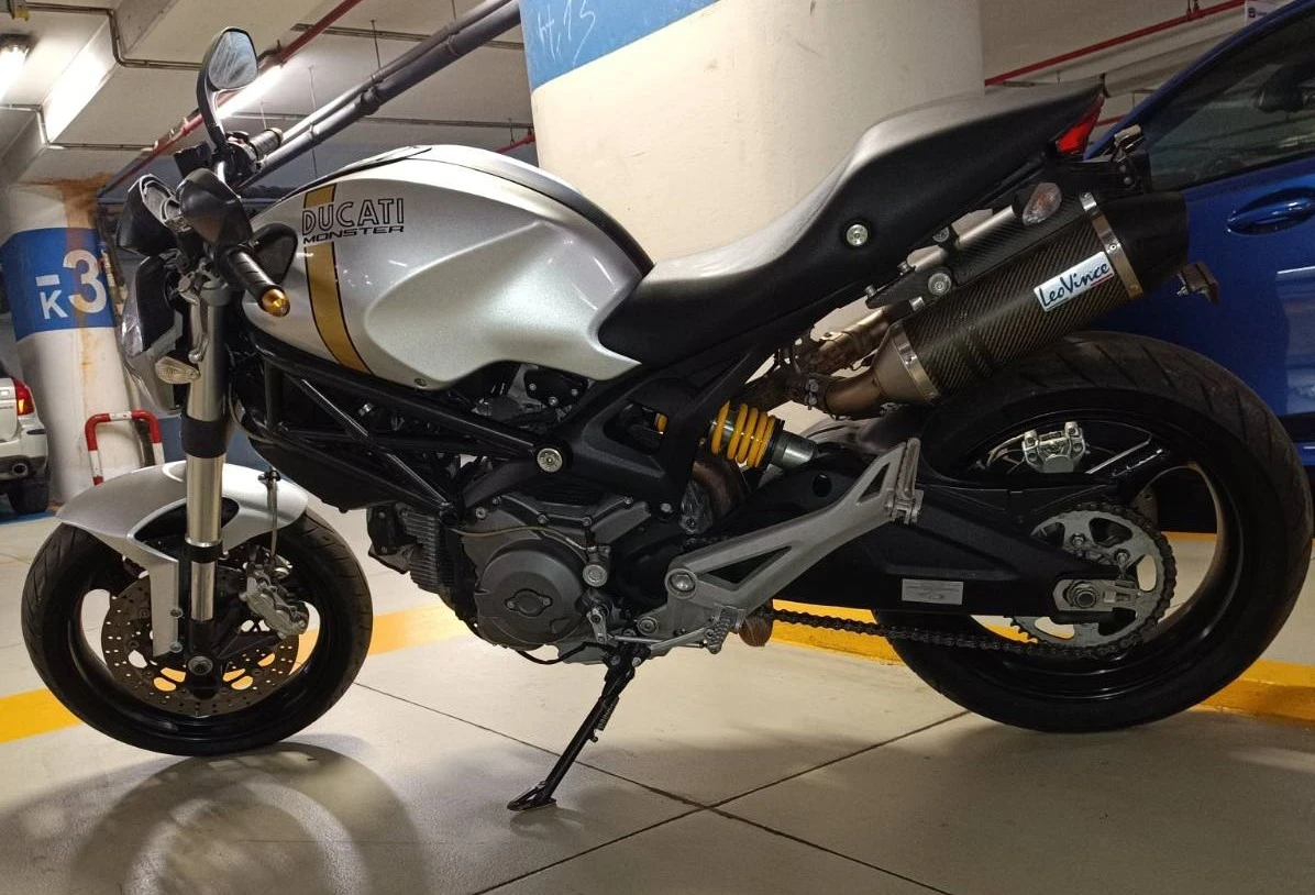Ducati Monster 696 | Mobile.bg � ����������� 13
