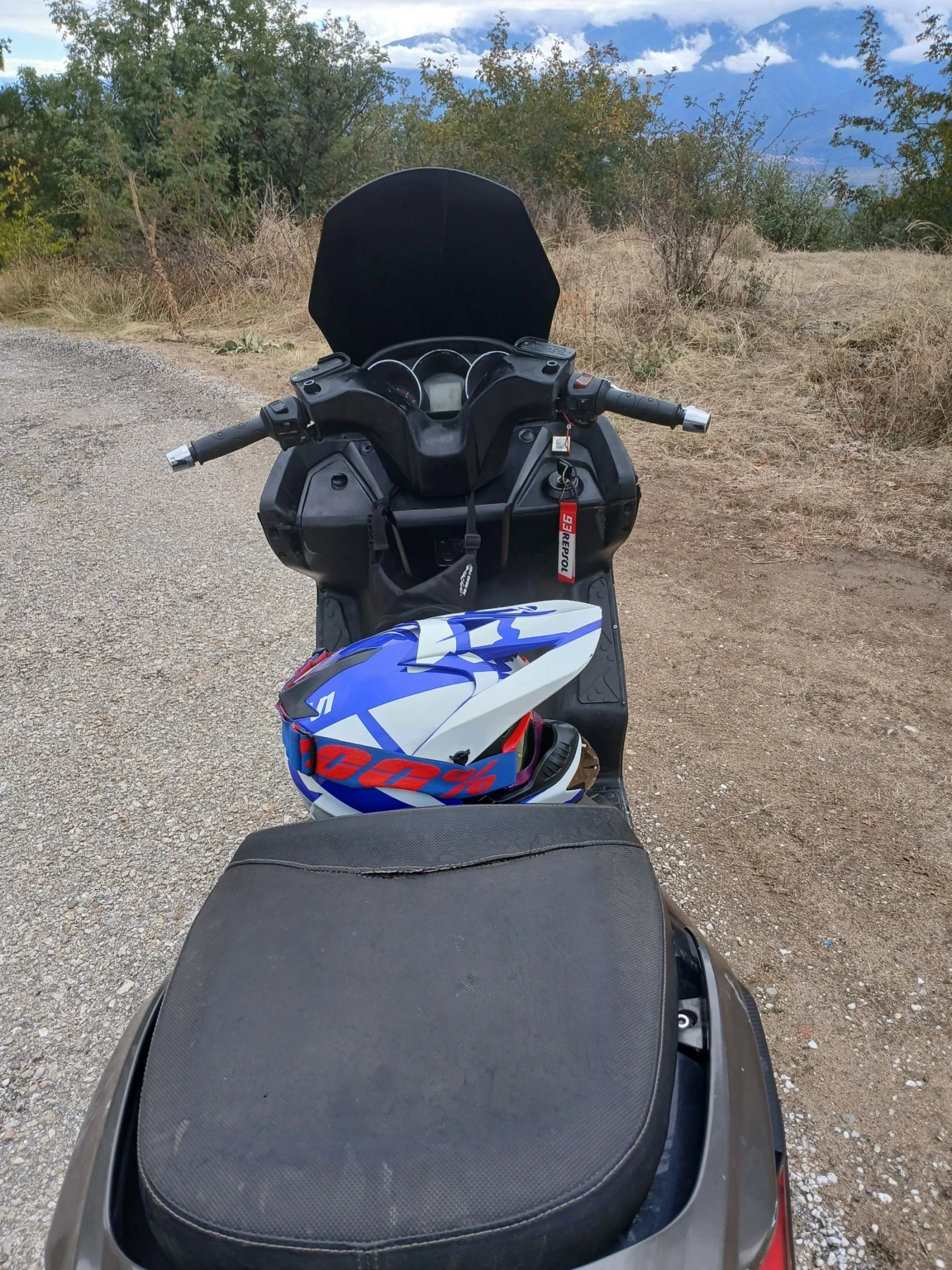 Kymco Downtown 300i - изображение 5