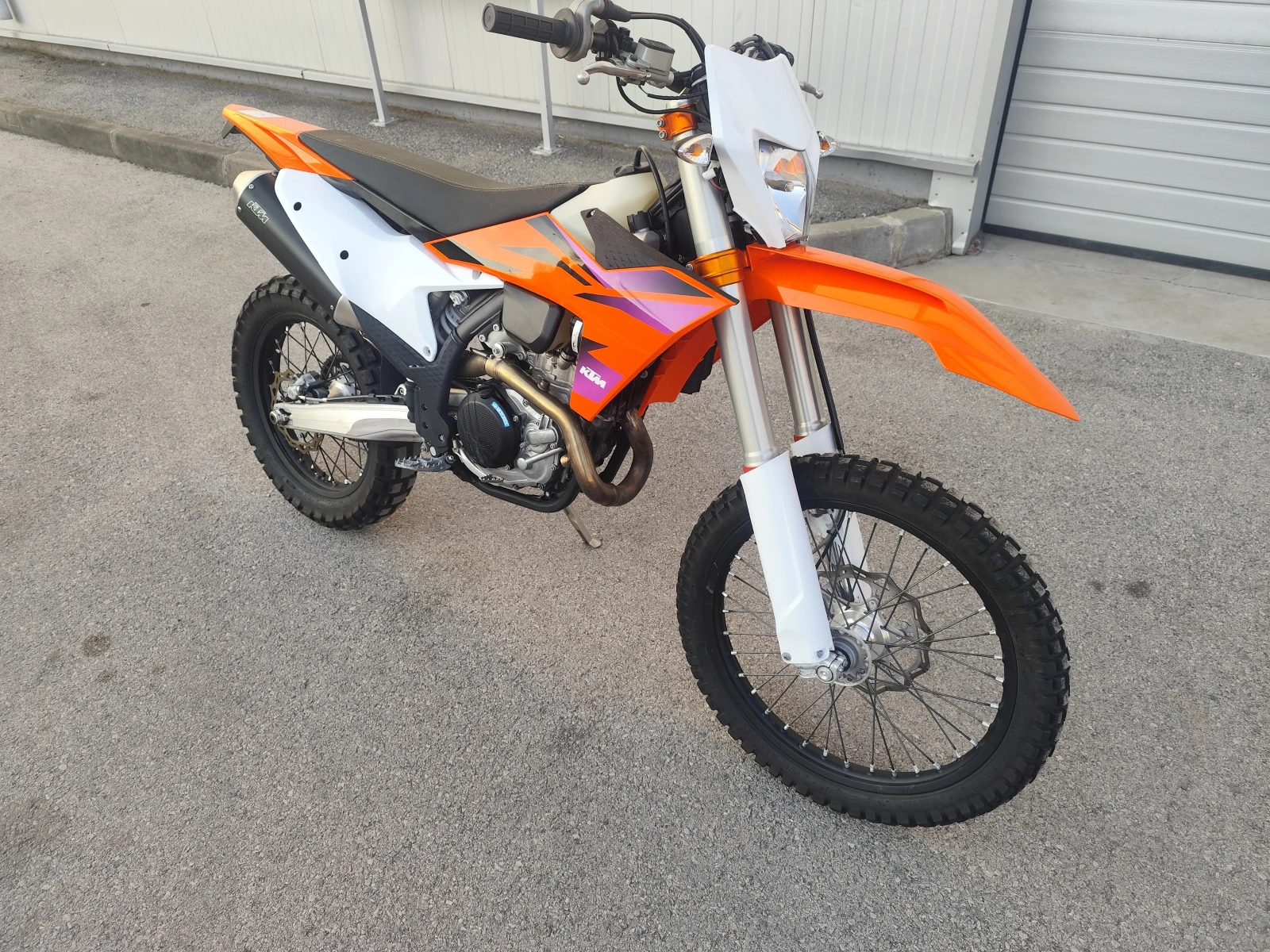 Ktm 500 500 exc