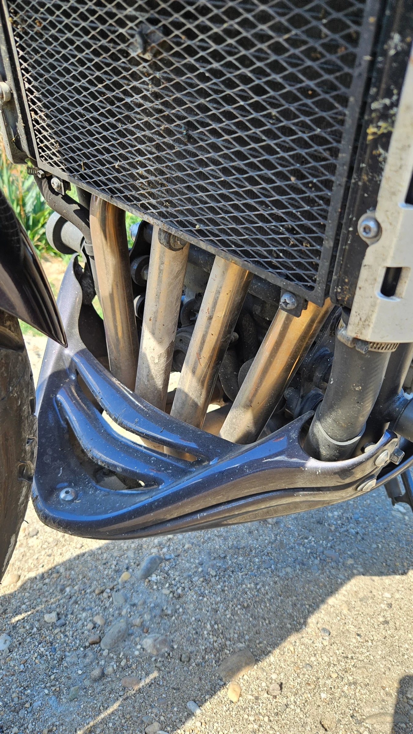 Yamaha FZS 1000, снимка 7 - Мотоциклети и мототехника - 54177079