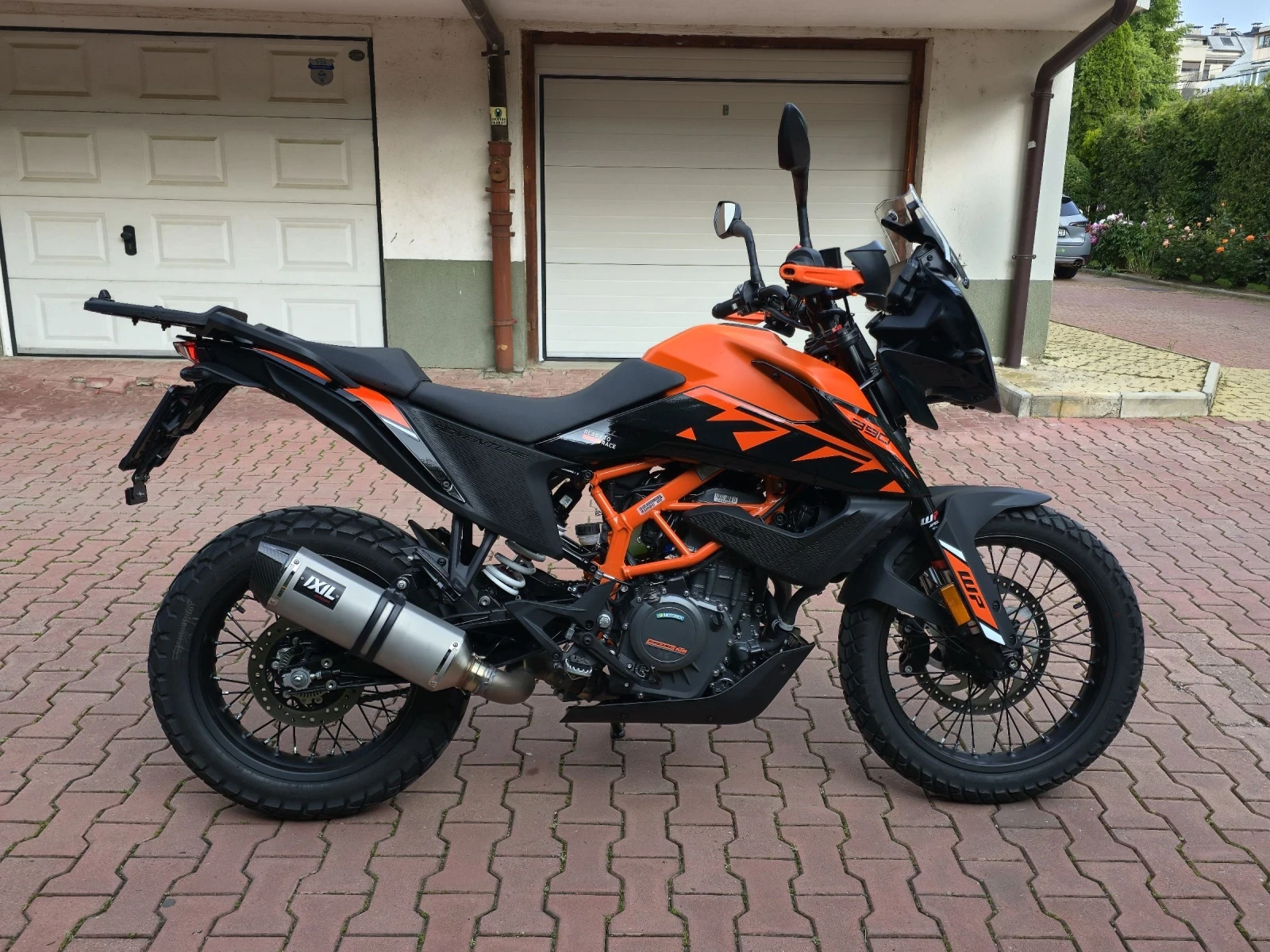 Ktm Adventure 390 Adventure, снимка 5 - Мотоциклети и мототехника - 54333710