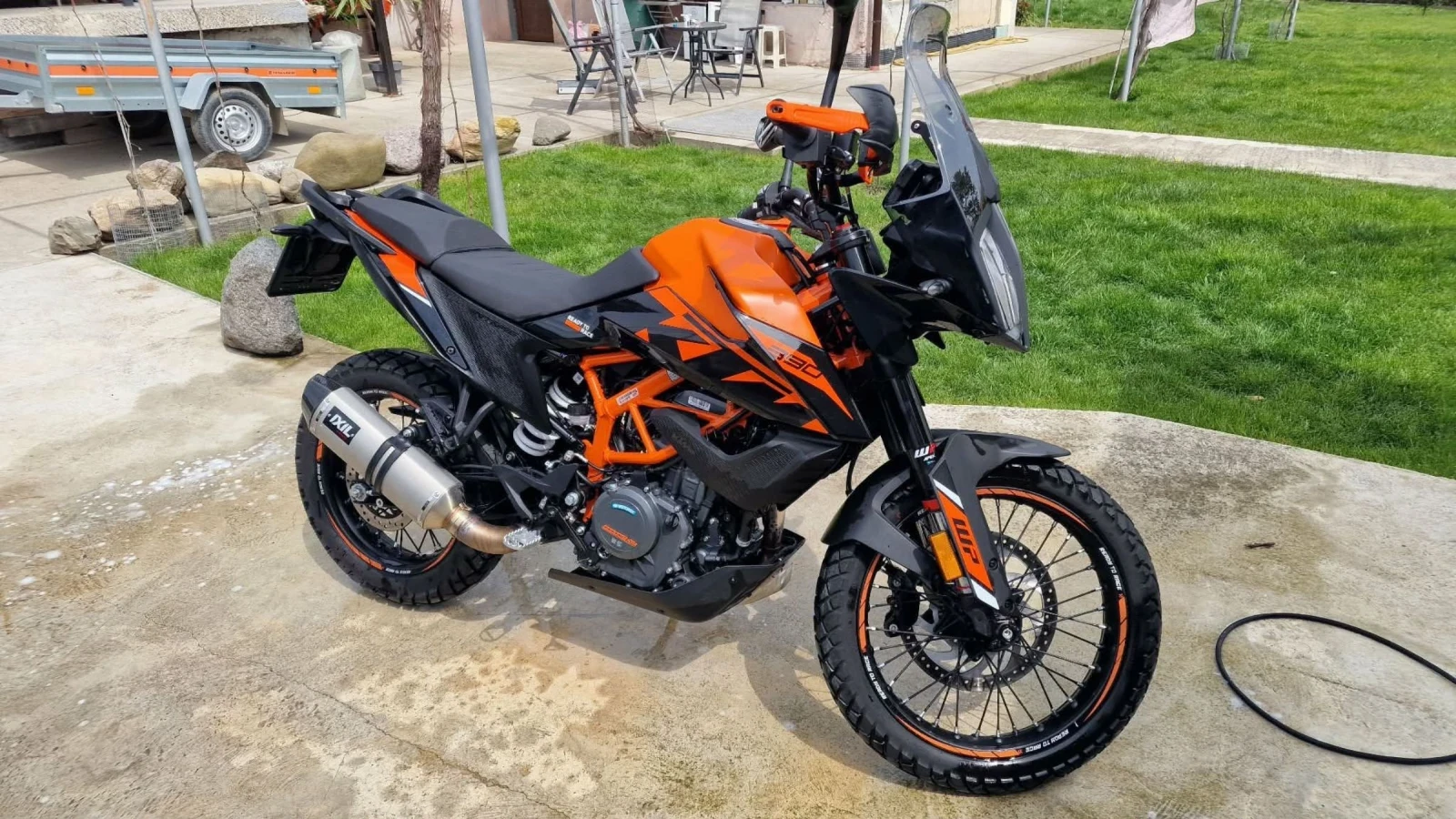 Ktm Adventure 390 Adventure