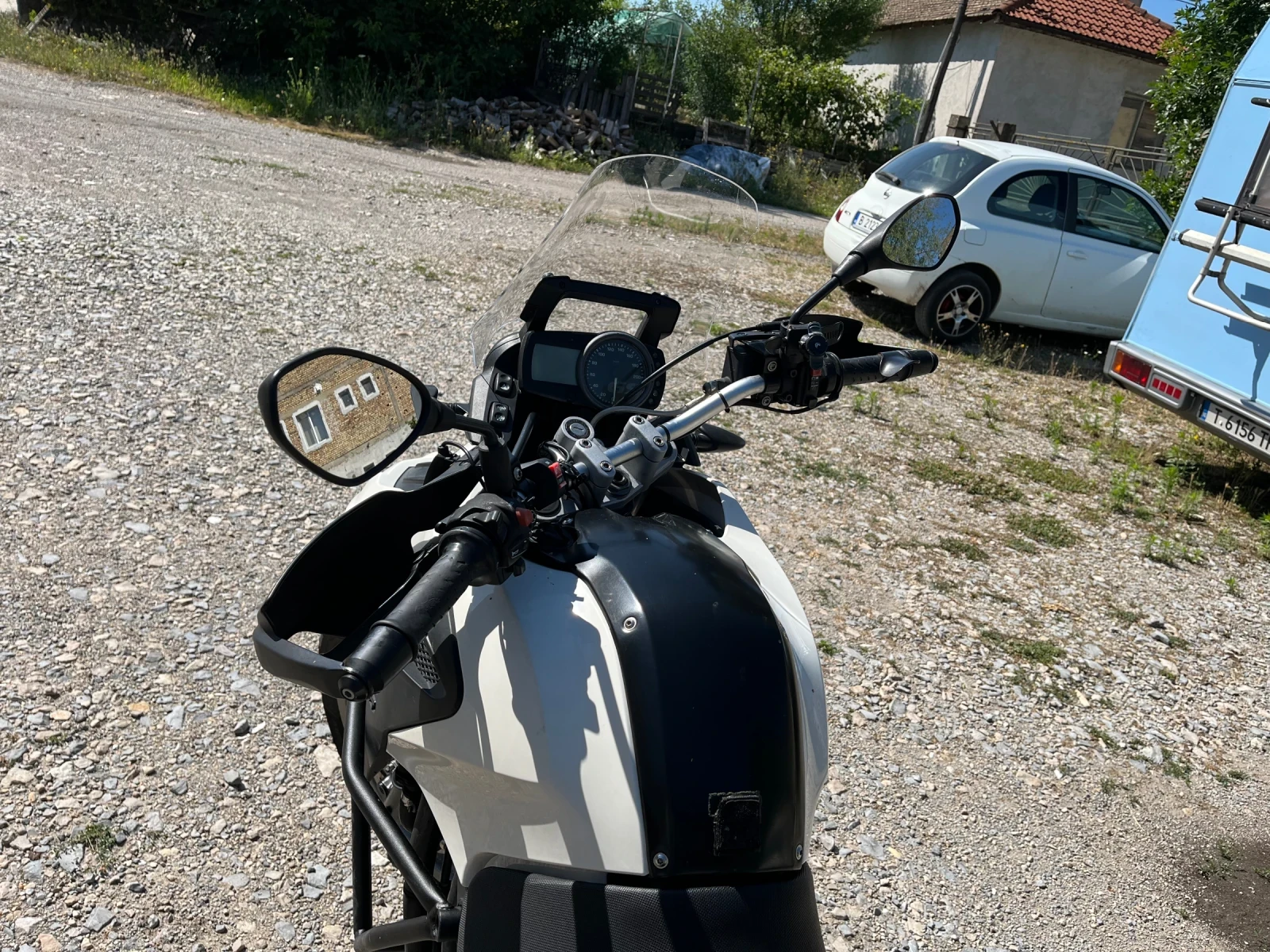 BMW G 650GS, снимка 4 - Мотоциклети и мототехника - 55216359