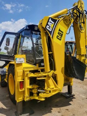  Caterpillar 428B | Mobile.bg    3