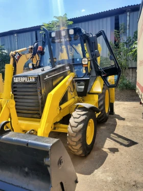     Caterpillar 428B