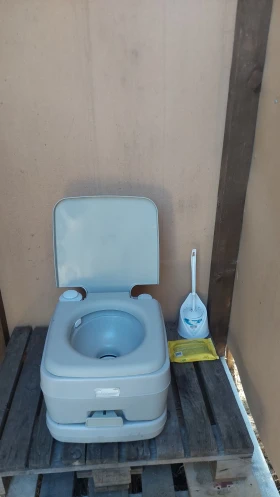 Каравана Hobby, снимка 10