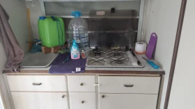 Каравана Hobby, снимка 5 - Каравани и кемпери - 53681313