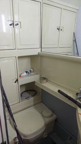 Каравана Hobby, снимка 6 - Каравани и кемпери - 53681313