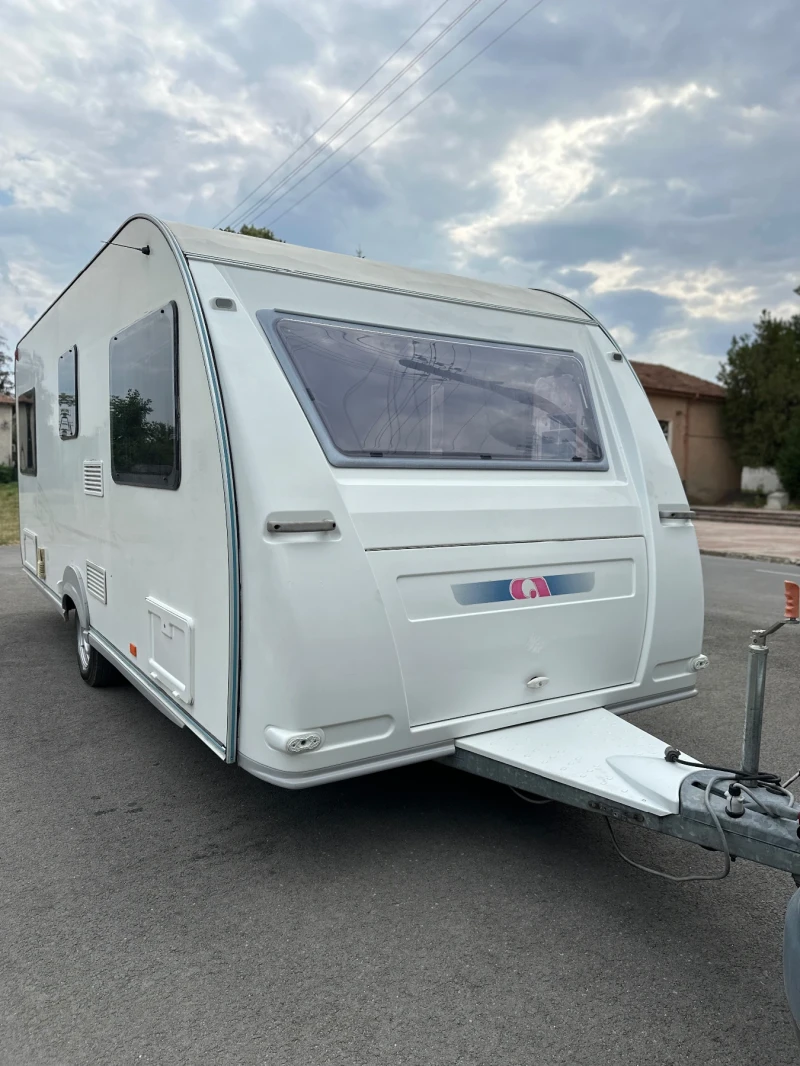 Каравана Adria Adora 2006 Регистрирана!!!