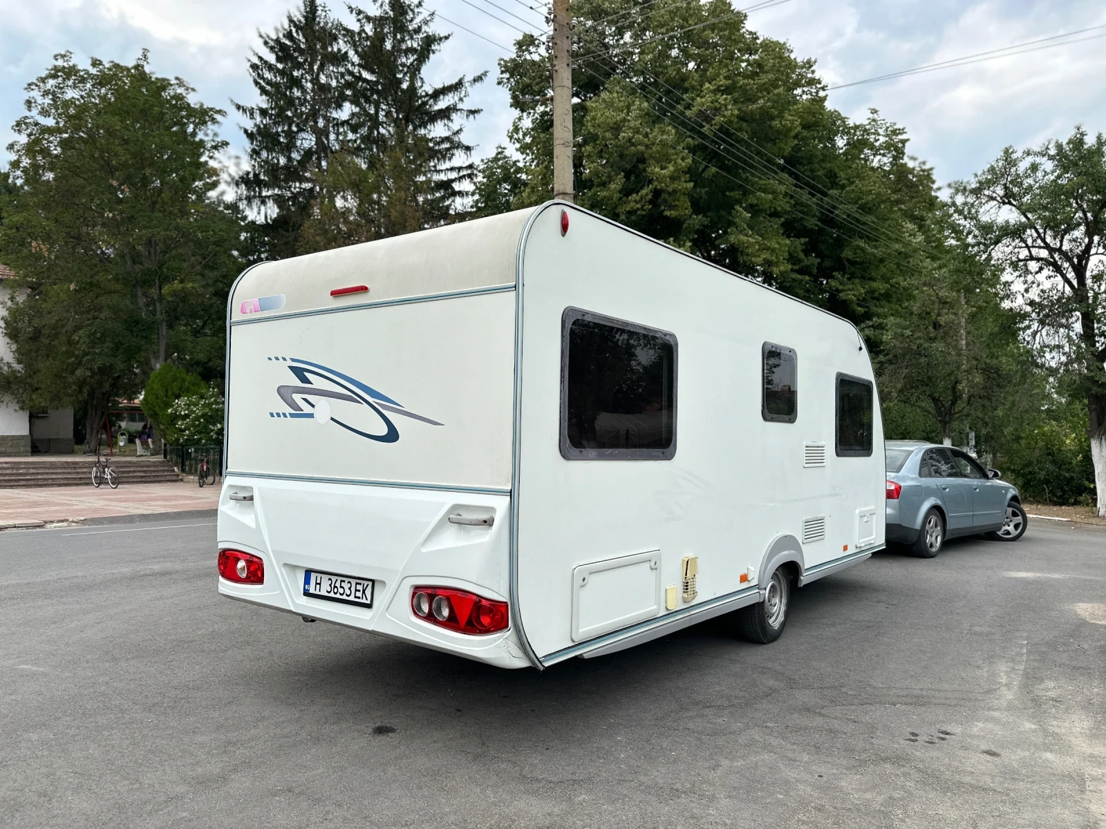 Каравана Adria Adora 2006 Регистрирана!!! - изображение 4
