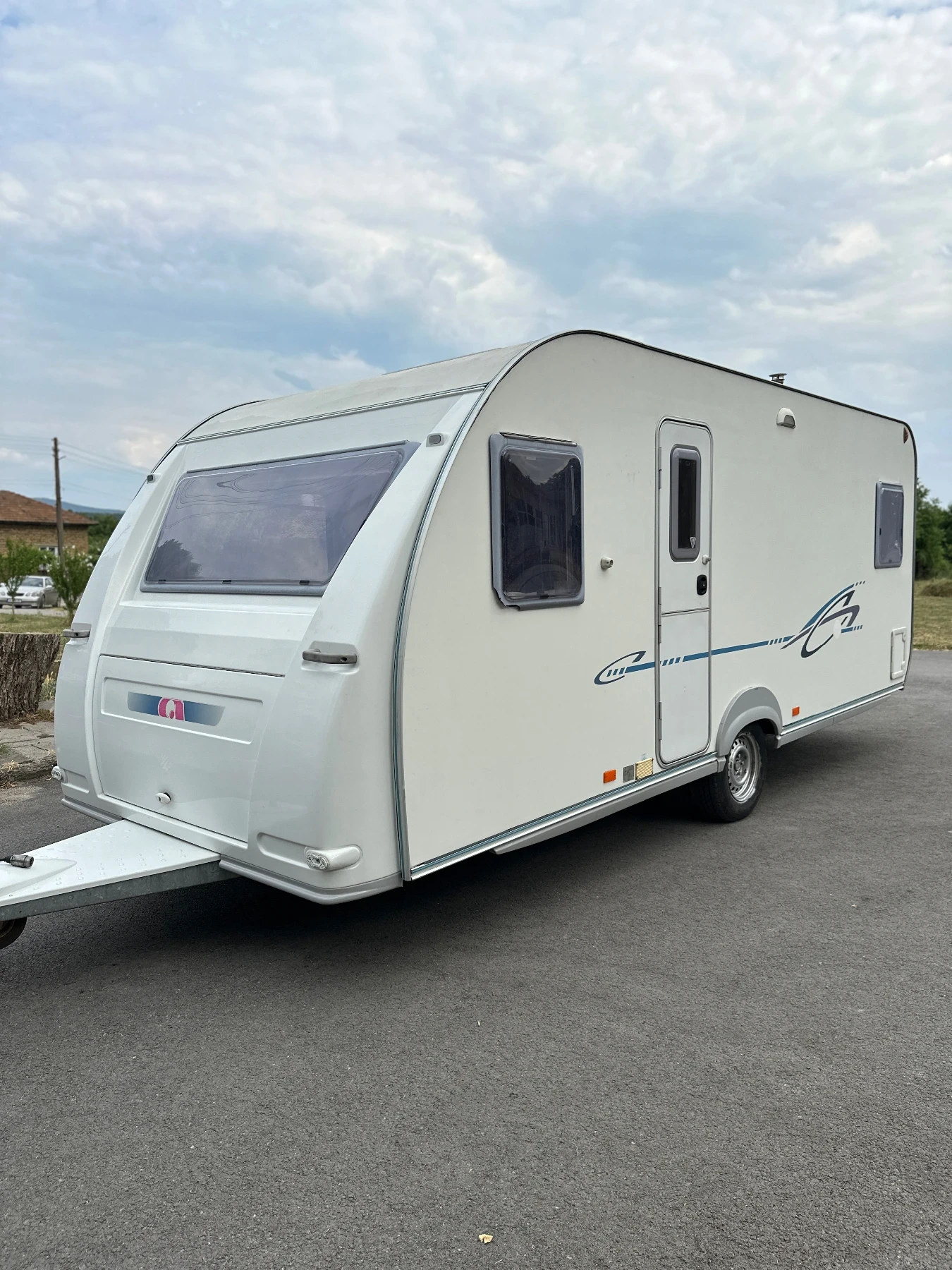 Каравана Adria Adora 2006 Регистрирана!!! - изображение 7