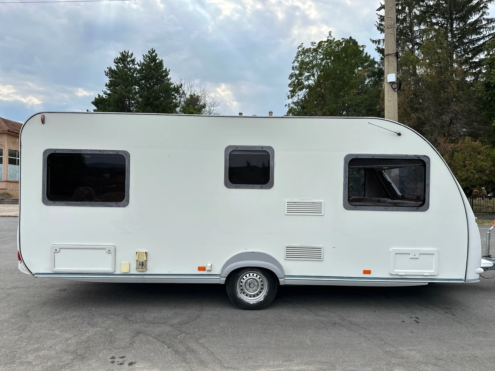 Каравана Adria Adora 2006 Регистрирана!!! - изображение 3
