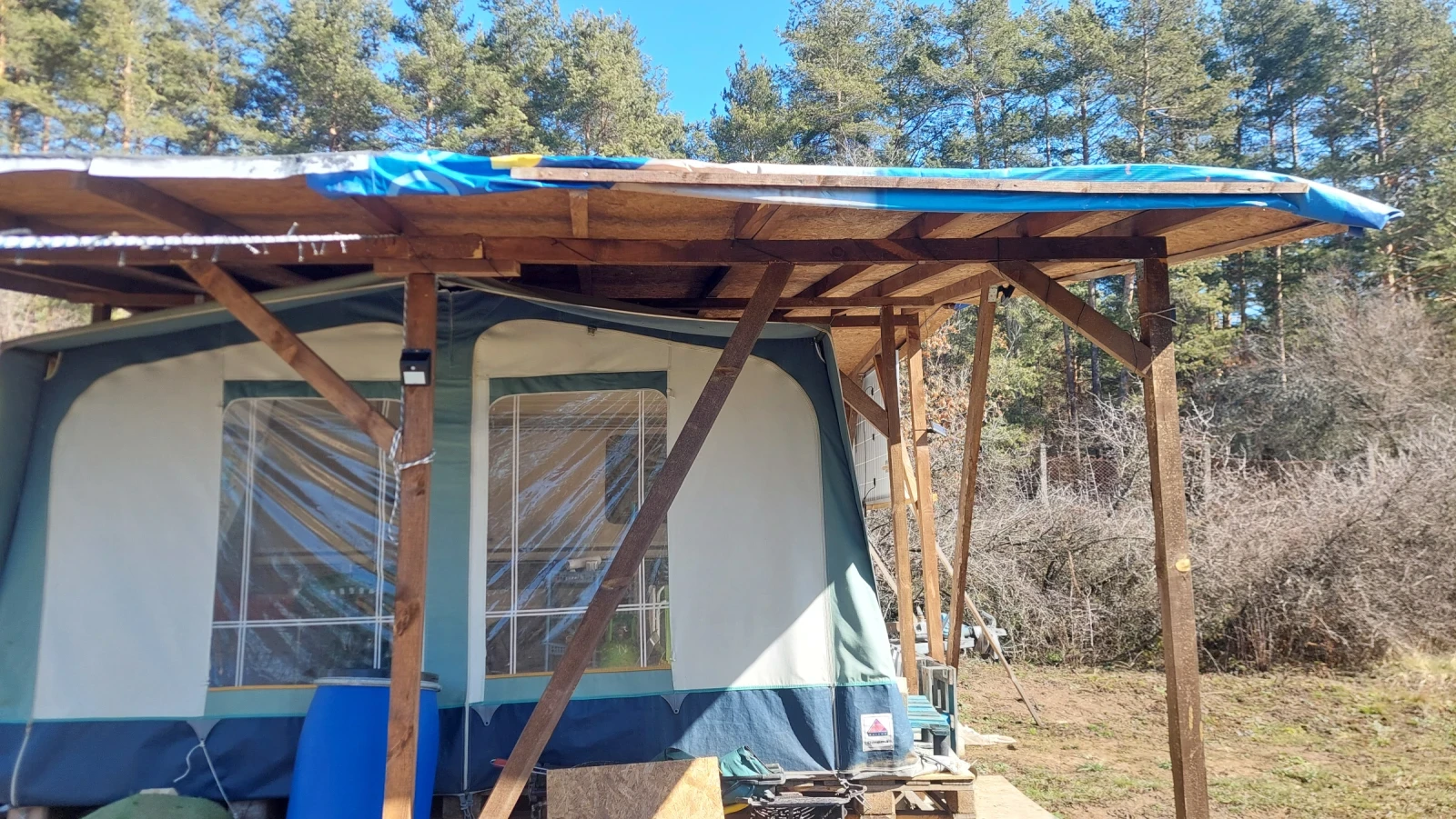 Каравана Hobby  - изображение 3