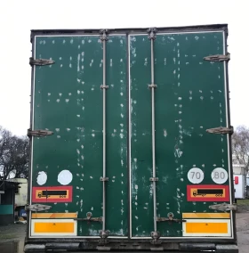 Полуремарке Krone, снимка 1