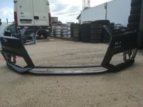 Оригинална броня за Ауди А4 S-line 2015-2018г......8W0807437F.....8W0807437, снимка 1