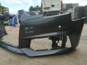 Оригинална броня за Ауди А4 S-line 2015-2018г......8W0807437F.....8W0807437, снимка 2