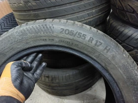 Гуми Зимни 205/55R17, снимка 14