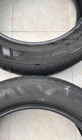 Гуми Летни 225/55R18, снимка 7