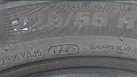 Гуми Летни 225/55R18, снимка 2