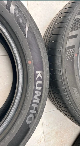 Гуми Летни 225/55R18, снимка 6