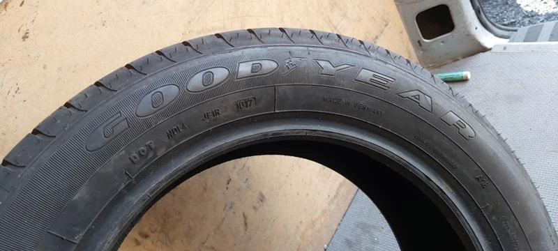 Гуми Летни 195/60R16, снимка 7 - Гуми и джанти - 31359482