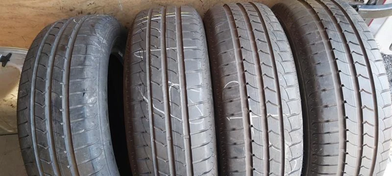 Гуми Летни 195/60R16, снимка 1 - Гуми и джанти - 31359482