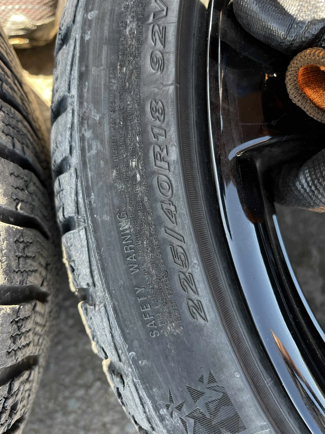 ���� � ������ 225/40R18 �� Mercedes-Benz | Mobile.bg � ����������� 2