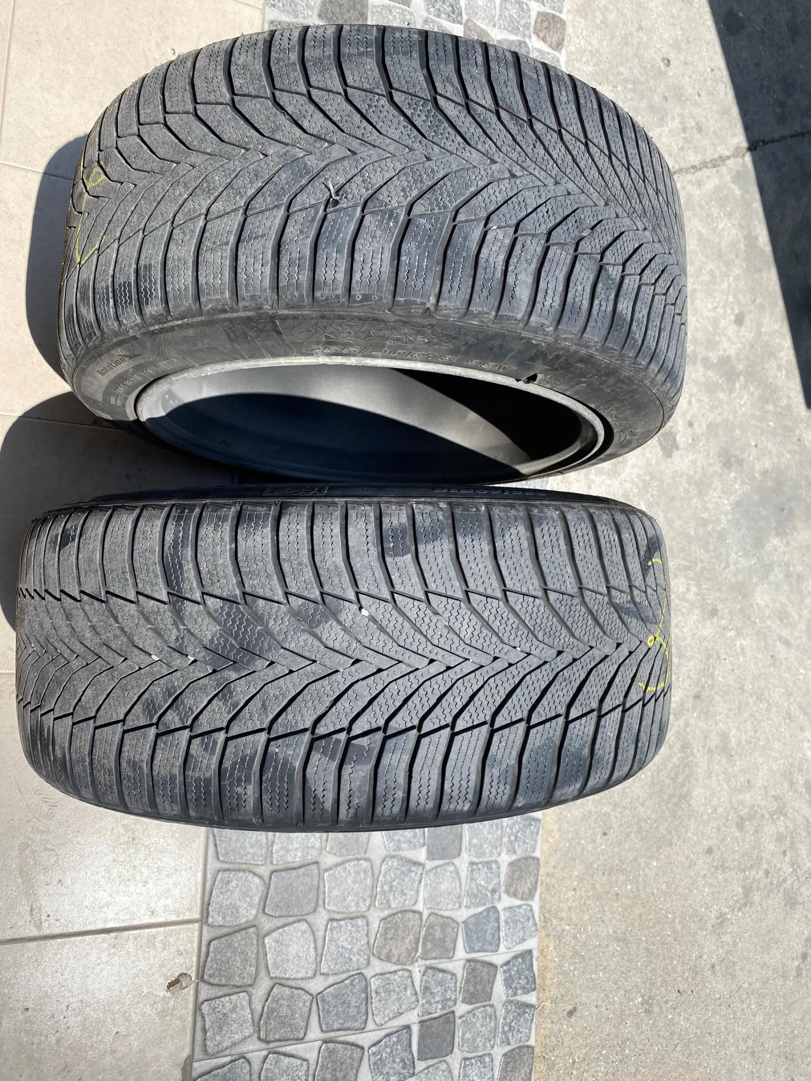 ���� � ������ 225/40R18 �� Mercedes-Benz | Mobile.bg � ����������� 11