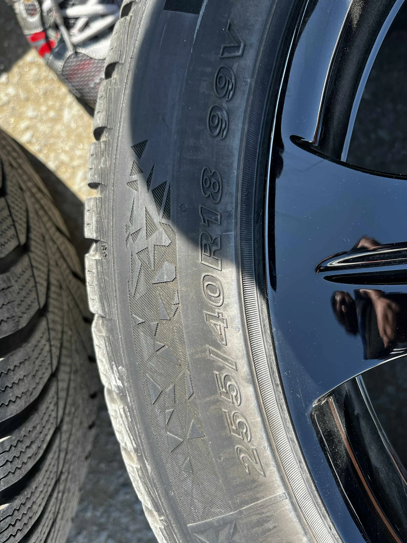 ���� � ������ 225/40R18 �� Mercedes-Benz | Mobile.bg � ����������� 3