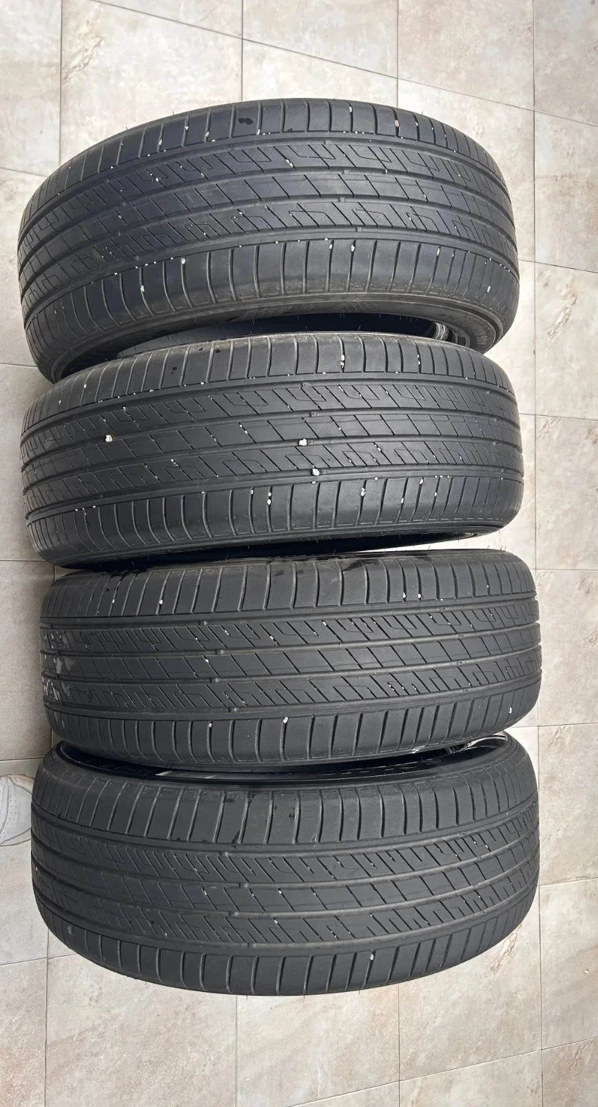 Гуми Летни 225/55R18