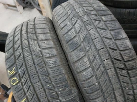 Гуми Зимни 205/55R17, снимка 1 - Гуми и джанти - 48791799