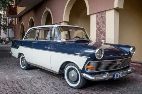 Opel Rekord 1700 Olympia 